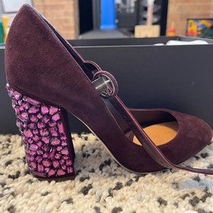 Good Condition Dolce & Gabbana Mary Jane's Size 38